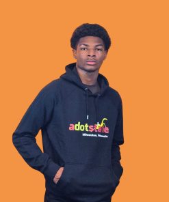 ADOT State Hoodie – Milwaukee Hip Hop Recording Studio Merch