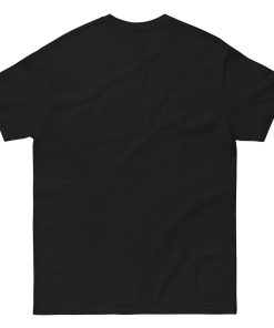 ADOTSTATE Blackout Tee – Minimalist Hip Hop Recording Studio Merch