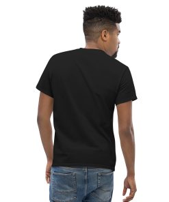 ADOTSTATE Blackout Tee – Minimalist Hip Hop Recording Studio Merch - Image 4