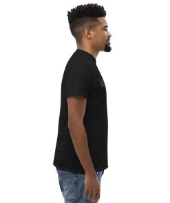 ADOTSTATE Blackout Tee – Minimalist Hip Hop Recording Studio Merch - Image 7