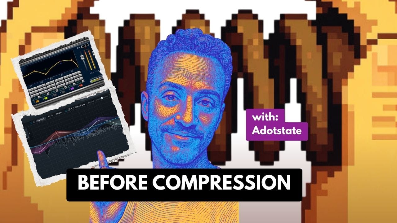 Vocal Cleanup & Quick Mastering in Pro Tools Real Studio Session Part 5